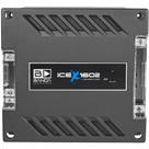Módulo Amplificador Banda Ice X 1602 1600W RMS 1 Canal 2 Ohms