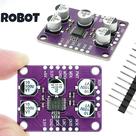 Módulo Amplificador De Áudio Estéreo PCM1808 De 24 Bits Com SNR De 105dB Da TENSTAR