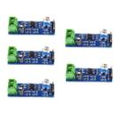 Módulo Amplificador de Áudio Oiyagai LM386 5V-12V 200x Gain 7g