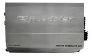 Módulo Amplificador De Potência Roadstar Rs-1500sl 1500w Cor Cinza cor:cinza