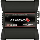 Módulo Amplificador Digital Stetsom EX3000 Black 3000 Watts Rms 1 Canal - 4 Ohms