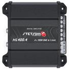 Módulo Amplificador Digital Stetsom HL400.4 400W RMS 4 Canais 2 Ohms HL400