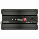 Módulo Amplificador Digital Stetsom Vulcan 8000 Watts Rms 1 Canal - 1 Ohm