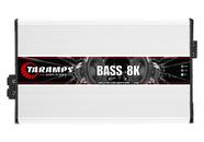 Módulo Amplificador Digital Taramps Bass 8K 8000 Watts Rms 1 Canal - 1 Ohm