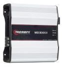 Módulo Amplificador Digital Taramps MD 3000.1 - 3000 Watts RMS 4 Ohms Módulo Amplificador Digital Taramps MD 3000.1 - 3000 Watts RMS 4 Ohms
