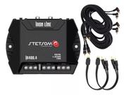 Módulo Amplificador Ir400.400 Stetsom 400w 2rca 2 Cabo Y