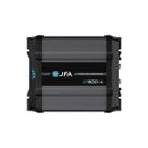 Modulo Amplificador Jfa Ap 800.4 800w Rms 4 Canais Cor Preto