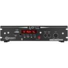 Módulo Amplificador Receiver Home Taramps THS 1000 100W Rms 1 Canal Bivolt USB SD FM BT