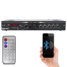 Módulo Amplificador Receiver Taramps THS 3600 120W RMS 2 Canais 4 Ohms Bluetooth 3 Vias P2 P10 RCA Módulo Amplificador Receiver Taramps THS 3600 120W RMS 2 Canais 4 Ohms Bluetooth 3 Vias P2 P10 RCA