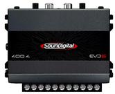 Módulo Amplificador Soundigital 400.4 Evo6 4 Ohms 4 Canais Módulo Amplificador Soundigital 400.4 Evo6 4 Ohms 4 Canais Módulo Amplificador Soundigital
