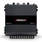 Módulo Amplificador Soundigital SD800.4 800W RMS Bridge 4 Ohms SD800