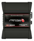 Modulo Amplificador Stetsom Ex-3000 Black Edition