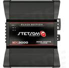 Módulo Amplificador Stetsom Ex3000 4 Ohm Black Edition Preto