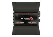 Módulo Amplificador Stetsom Ex3000 Black Edition 1 ohm 1 canal 3000rms