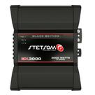 Módulo Amplificador Stetsom EX3000 Black Edition 3000W RMS 2 Ohms 1 Canal Export Line