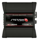 Módulo Amplificador Stetsom Ex3000 Black Edition 4 Ohms 3000W Rms 1 Canal Export Line