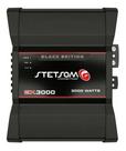 Módulo Amplificador Stetsom Ex3000 Potencia 3000w Barra 1 Ch