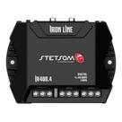 Módulo Amplificador Stetsom Iron Line 400.4 2 Ohms 4 Canais
