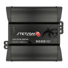 Módulo Amplificador Stetsom Vulcan 3000 1 Canal 3000W RMS 1 Ohm Som Automotivo