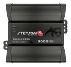 Módulo Amplificador Stetsom Vulcan 3000w Rms 1 Canal 2 Ohms