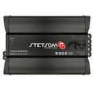 Módulo Amplificador Stetsom Vulcan 5000 1 Canal 5000W RMS 1 Ohm Potência