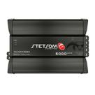 Módulo Amplificador Stetsom Vulcan 5000 5000W Rms 1 Ohms 1 Canal