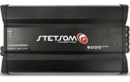 Módulo Amplificador Stetsom Vulcan 8000w Potencia Barra 2ohm