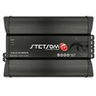 Modulo Amplificador Stetson Vulcan 5000w Rms 1 Ohm 1 Canal