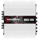 Módulo Amplificador Taramps Bass 400 2 Ohms 400w Rms 1 Canal Som Automotivo Sub Grave