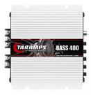 Modulo amplificador taramps bass 400 2oh potencia barra mono