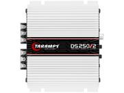 Módulo Amplificador Taramps DS 250X2 - 250 Watts RMS