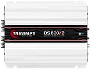 Módulo Amplificador Taramps Ds800x2 2 Canais 800w 2 Ohms Som Automotivo