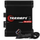 Modulo Amplificador Taramps Hd3000 1c 3000w rms 4ohms Preto