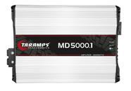 Módulo Amplificador Taramps MD 5000 5000W RMS 2 Ohms 1 Canal
