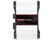 Modulo Amplificador Taramps Md1200 1 Canal 2 Ohms 1200w Rms
