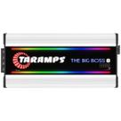 Módulo Amplificador Taramps The Big Boss 8 Bass 8000 Watts Branco - Multi-Impedância 0,5 a 2 Ohms