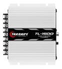 Módulo Amplificador Taramps Tl 1500 3 Canais 390wrms Tl1500