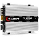 Módulo Amplificador Taramps Tl 1500 390W Rms Rca 3 Canais