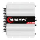 Módulo Amplificador Taramps TL 1500 Digital 3 Canais 390W
