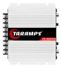 Modulo Amplificador Taramps Ts400x4 400w 2 Ohms Branco Modulo Amplificador Taramps Ts400x4 400w 2 Ohms Branco
