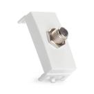 Módulo Antena Coaxial Margirius Branco Sleek Módulo Antena Coaxial Margirius Branco Sleek