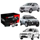 Módulo Automação de Retrovisores compatível com Celta, Onix, Prisma, Montana Tury - PARK1.2.2AO