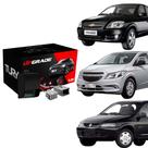 Módulo Automação de Retrovisores compatível com Corsa, Onix, Prisma, Montana Tury - PARK1.2.2AO