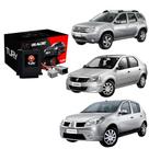 Módulo Automação de Vidros Elétricos compatível com Duster, Logan e Sandero Tury - PRO 2.8AX