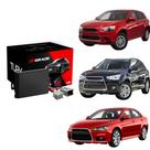 Módulo Automação de Vidros Elétricos compatível com Outlander/ASX/Lancer Tury - PRO 4.43 AE