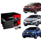 Módulo Automação de Vidros Elétricos compatível com WRV/City/Fit Tury - PRO4.20CE