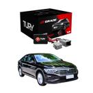 Módulo Automação de Vidros + Teto-Solar compatível c/ Jetta A partir de 2019 Tury - PRO1.4DZ