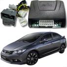 Módulo automação linha honda para vidro elétrico teto e retrovisor rebatível completo plug in play