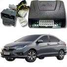Módulo automação linha honda para vidro elétrico teto e retrovisor rebatível completo plug in play