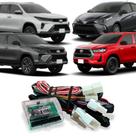Módulo Automação Vidro Retrovisor Tilt Down Yaris Hilux SRV